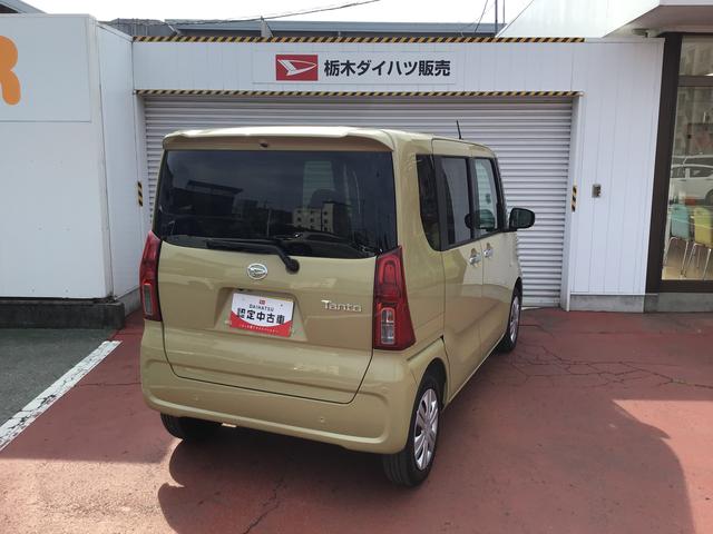 タントＸ【ダイハツ認定中古車・まごころ保証１年走行距離無制限保証】　左側電動スライドドア　ＬＥＤヘッドライト　オートエアコン　運転席シートリフター　キーフリーシステム（栃木県）の中古車