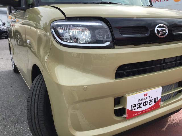 タントＸ【ダイハツ認定中古車・まごころ保証１年走行距離無制限保証】　左側電動スライドドア　ＬＥＤヘッドライト　オートエアコン　運転席シートリフター　キーフリーシステム（栃木県）の中古車
