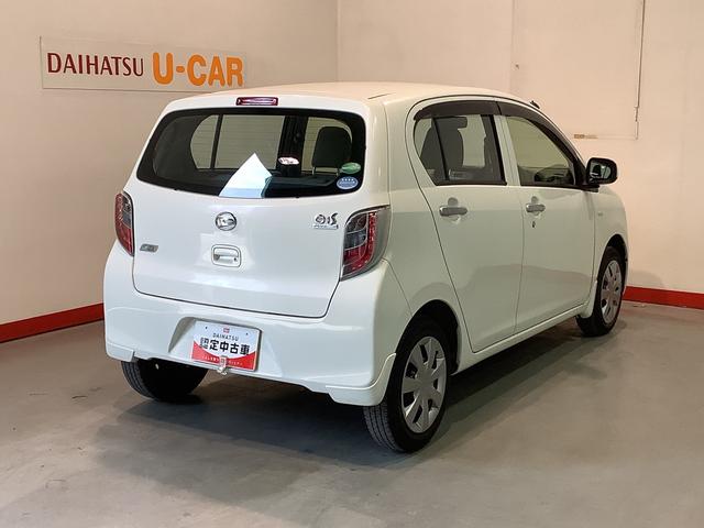 ミライースＬ【ダイハツ認定中古車・まごころ保証１年走行距離無制限保証】　　キーレスエントリーシステム　ＣＤラジオ　パワーウィンドウ　アイドリングストップ機能（栃木県）の中古車