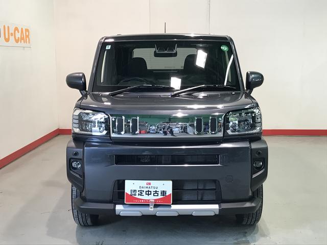 タフトＧ　クロムベンチャー【ダイハツ認定中古車・まごころ保証１年走行距離無制限保証】　キーフリーシステム　ＬＥＤヘッドライト　ＬＥＤフォグランプ　純正アルミホイール　スマートアシスト　コーナーセンサー（栃木県）の中古車