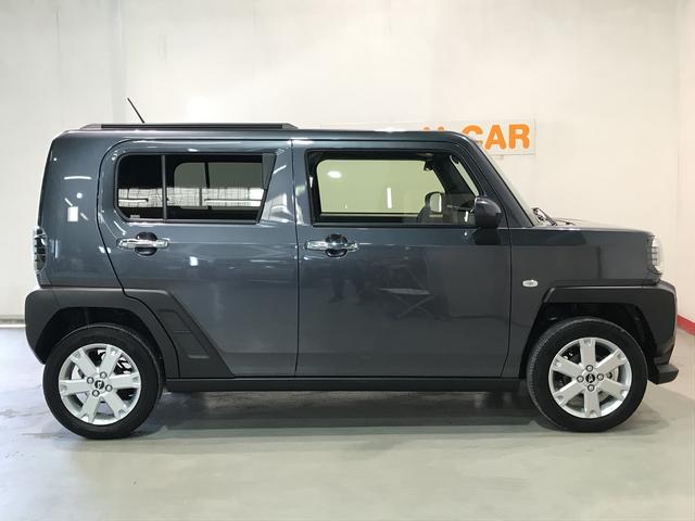 タフトＧ　クロムベンチャー【ダイハツ認定中古車・まごころ保証１年走行距離無制限保証】　キーフリーシステム　ＬＥＤヘッドライト　ＬＥＤフォグランプ　純正アルミホイール　スマートアシスト　コーナーセンサー（栃木県）の中古車