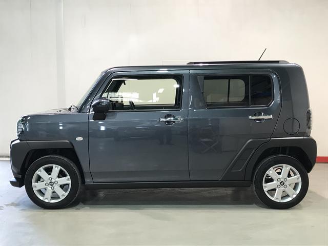 タフトＧ　クロムベンチャー【ダイハツ認定中古車・まごころ保証１年走行距離無制限保証】　キーフリーシステム　ＬＥＤヘッドライト　ＬＥＤフォグランプ　純正アルミホイール　スマートアシスト　コーナーセンサー（栃木県）の中古車