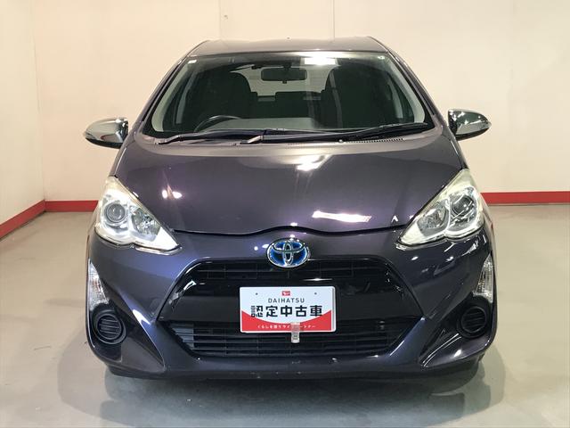 アクアＧ【ダイハツ認定中古車・まごころ保証１年走行距離無制限保証】　ナビゲーション　バックカメラ　クルーズコントロール機能　アイドリングストップ機能　電動格納式ドアミラー（栃木県）の中古車