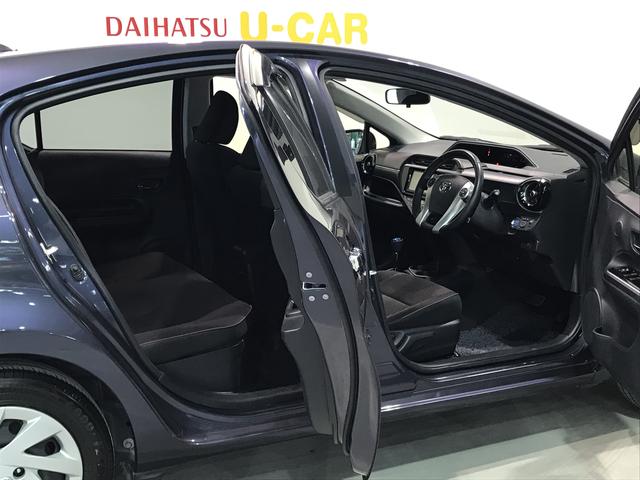 アクアＧ【ダイハツ認定中古車・まごころ保証１年走行距離無制限保証】　ナビゲーション　バックカメラ　クルーズコントロール機能　アイドリングストップ機能　電動格納式ドアミラー（栃木県）の中古車