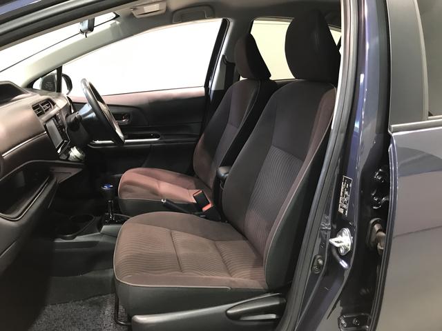 アクアＧ【ダイハツ認定中古車・まごころ保証１年走行距離無制限保証】　ナビゲーション　バックカメラ　クルーズコントロール機能　アイドリングストップ機能　電動格納式ドアミラー（栃木県）の中古車