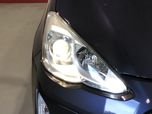 アクアＧ【ダイハツ認定中古車・まごころ保証１年走行距離無制限保証】　ナビゲーション　バックカメラ　クルーズコントロール機能　アイドリングストップ機能　電動格納式ドアミラー（栃木県）の中古車