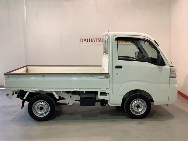 ハイゼットトラックスタンダード【ダイハツ認定中古車・まごころ保証１年走行距離無制限保証】　ＡＴ　４ＷＤ　純正ラジオ　マニュアルエアコン（栃木県）の中古車