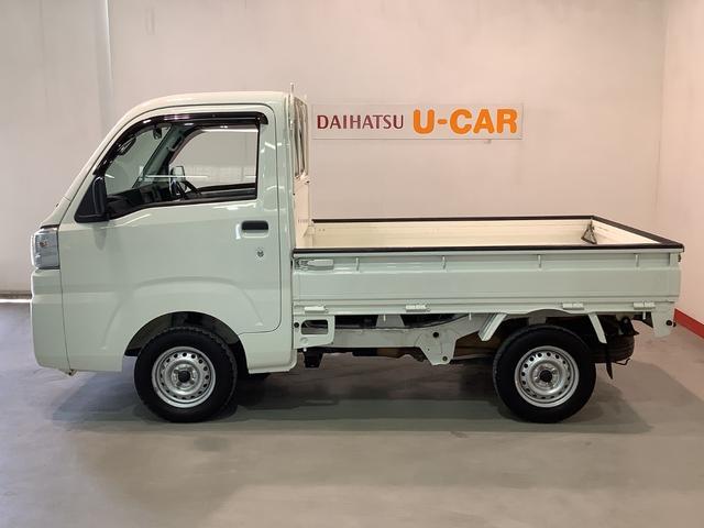 ハイゼットトラックスタンダード【ダイハツ認定中古車・まごころ保証１年走行距離無制限保証】　ＡＴ　４ＷＤ　純正ラジオ　マニュアルエアコン（栃木県）の中古車