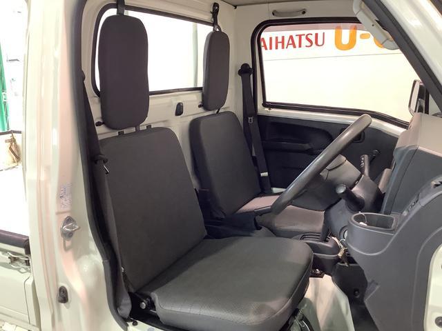 ハイゼットトラックスタンダード【ダイハツ認定中古車・まごころ保証１年走行距離無制限保証】　ＡＴ　４ＷＤ　純正ラジオ　マニュアルエアコン（栃木県）の中古車