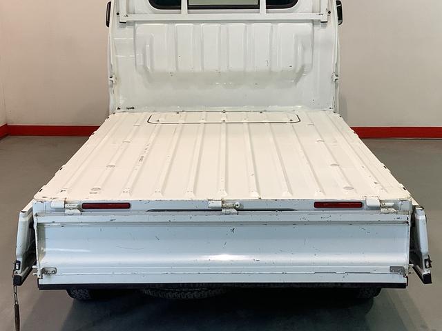 ハイゼットトラックスタンダード【ダイハツ認定中古車・まごころ保証１年走行距離無制限保証】　ＡＴ　４ＷＤ　純正ラジオ　マニュアルエアコン（栃木県）の中古車