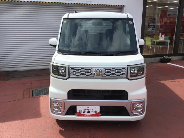 ウェイクＸ　ＳＡ【ダイハツ認定中古車・まごころ保証１年走行距離無制限保証】　キーフリーシステム　アルミホイール　ＬＥＤヘッドライト　フォグランプ　スマートアシスト１　ナビ（栃木県）の中古車