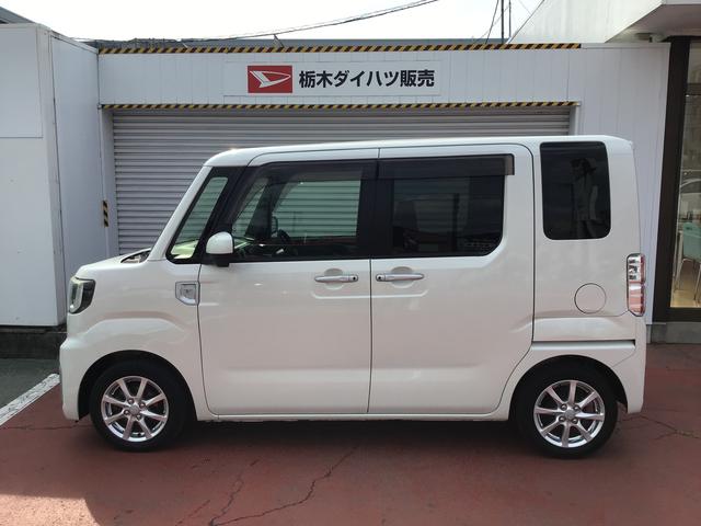 ウェイクＸ　ＳＡ【ダイハツ認定中古車・まごころ保証１年走行距離無制限保証】　キーフリーシステム　アルミホイール　ＬＥＤヘッドライト　フォグランプ　スマートアシスト１　ナビ（栃木県）の中古車