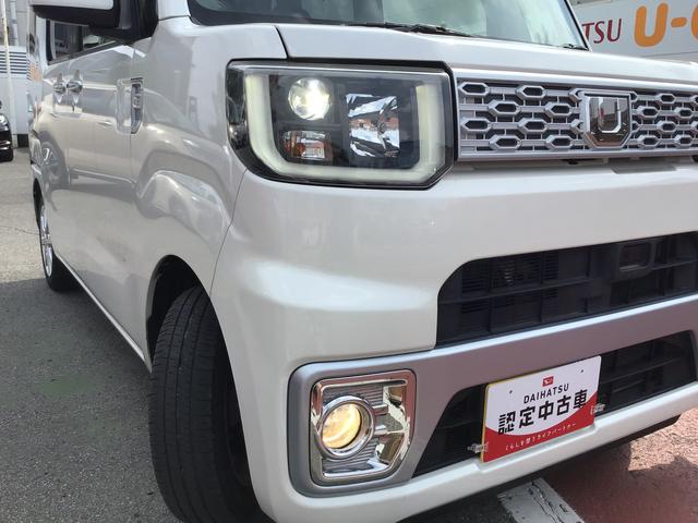 ウェイクＸ　ＳＡ【ダイハツ認定中古車・まごころ保証１年走行距離無制限保証】　キーフリーシステム　アルミホイール　ＬＥＤヘッドライト　フォグランプ　スマートアシスト１　ナビ（栃木県）の中古車
