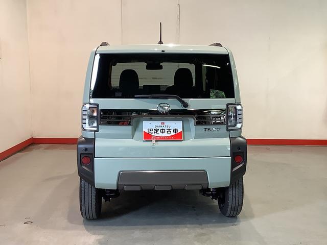 タフトＧ　ダーククロムベンチャー【ダイハツ認定中古車・まごころ保証１年走行距離無制限保証】　キーフリーシステム　ＬＥＤヘッドライト　ＬＥＤフォグランプ　純正アルミホイール　スマートアシスト（栃木県）の中古車