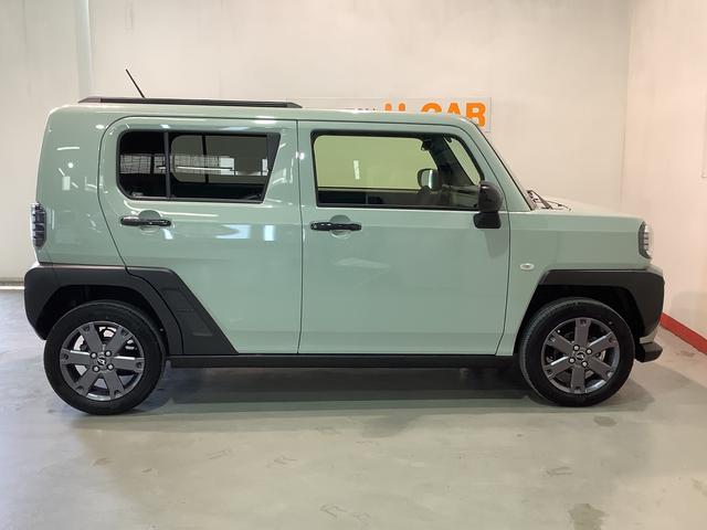 タフトＧ　ダーククロムベンチャー【ダイハツ認定中古車・まごころ保証１年走行距離無制限保証】　キーフリーシステム　ＬＥＤヘッドライト　ＬＥＤフォグランプ　純正アルミホイール　スマートアシスト（栃木県）の中古車