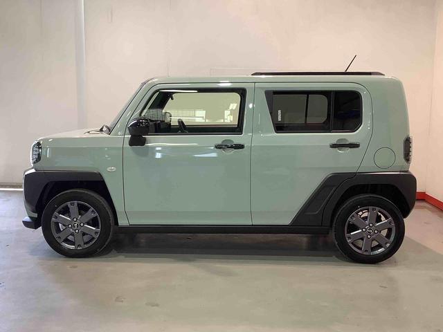 タフトＧ　ダーククロムベンチャー【ダイハツ認定中古車・まごころ保証１年走行距離無制限保証】　キーフリーシステム　ＬＥＤヘッドライト　ＬＥＤフォグランプ　純正アルミホイール　スマートアシスト（栃木県）の中古車