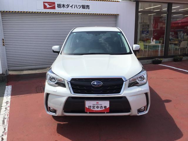 フォレスターＳ−リミテッド（栃木県）の中古車