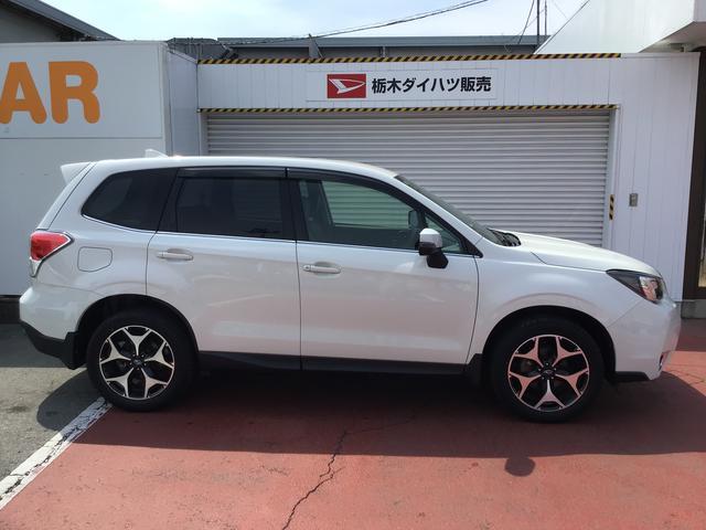 フォレスターＳ−リミテッド（栃木県）の中古車
