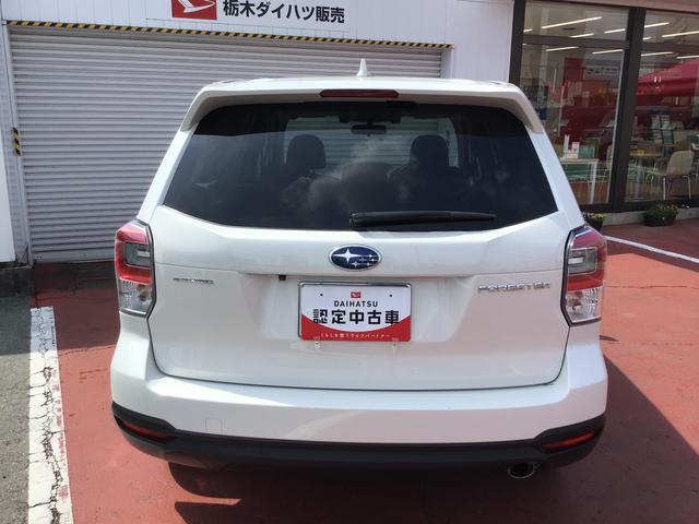 フォレスターＳ−リミテッド（栃木県）の中古車