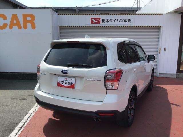 フォレスターＳ−リミテッド（栃木県）の中古車