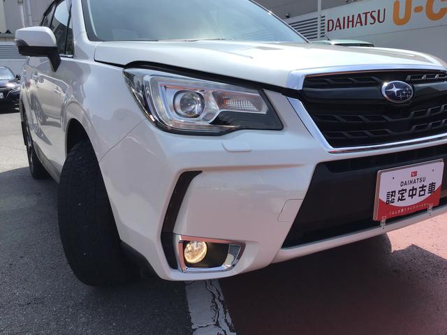 フォレスターＳ−リミテッド（栃木県）の中古車
