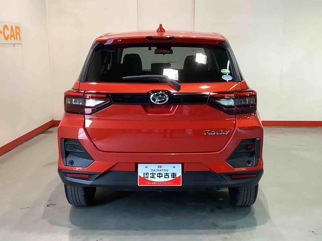 ロッキープレミアム【ダイハツ認定中古車・まごころ保証１年走行距離無制限保証】　ナビゲーションシステム　パノラマモニター　ドライブレコーダー　シートヒーター（栃木県）の中古車