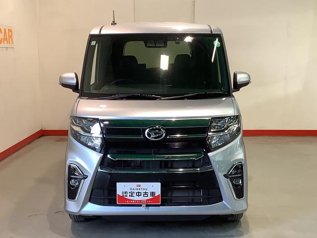 タントカスタムＸスタイルセレクション【ダイハツ認定中古車・まごころ保証１年走行距離無制限保証】　キーフリーシステム　ＬＥＤヘッドライト　ＬＥＤフォグランプ　両側電動スライドドア　スマートアシスト　コーナーセンサー　純正アルミホイール（栃木県）の中古車
