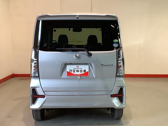 タントカスタムＸスタイルセレクション【ダイハツ認定中古車・まごころ保証１年走行距離無制限保証】　キーフリーシステム　ＬＥＤヘッドライト　ＬＥＤフォグランプ　両側電動スライドドア　スマートアシスト　コーナーセンサー　純正アルミホイール（栃木県）の中古車