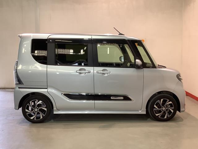 タントカスタムＸスタイルセレクション【ダイハツ認定中古車・まごころ保証１年走行距離無制限保証】　キーフリーシステム　ＬＥＤヘッドライト　ＬＥＤフォグランプ　両側電動スライドドア　スマートアシスト　コーナーセンサー　純正アルミホイール（栃木県）の中古車