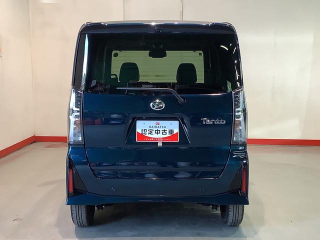 タントカスタムＸ【ダイハツ認定中古車・まごころ保証１年走行距離無制限保証】　キーフリーシステム　ＬＥＤヘッドライト　ＬＥＤフォグランプ　両側電動スライドドア　スマートアシスト　コーナーセンサー　純正アルミホイール（栃木県）の中古車