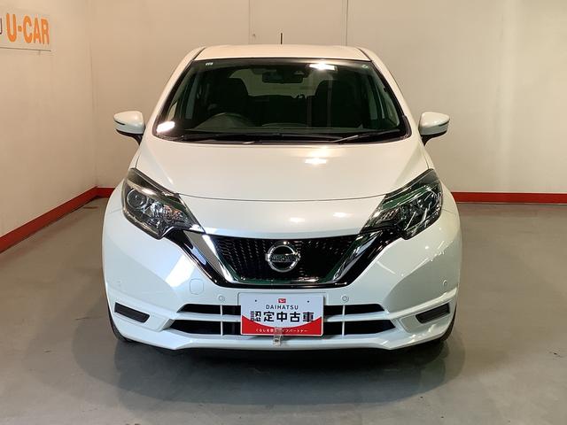 ノートＸ【ダイハツ認定中古車・まごころ保証１年走行距離無制限保証】　キーフリーシステム　ＥＴＣ車載器　ナビゲーションシステム　バックカメラ　ドライブレコーダー（栃木県）の中古車