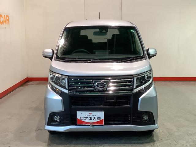 ムーヴカスタム　Ｘ　ＳＡII【ダイハツ認定中古車・まごころ保証１年走行距離無制限保証】　ＣＤラジオ　アイドリングストップ機能　ＬＥＤヘッドライト　アルミホイール（栃木県）の中古車