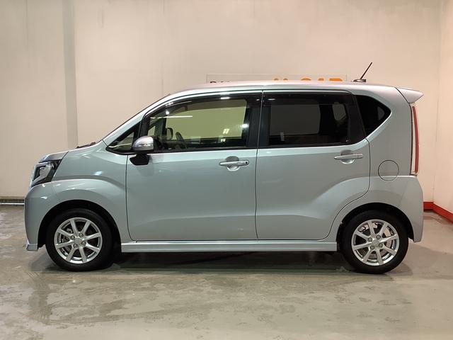 ムーヴカスタム　Ｘ　ＳＡII【ダイハツ認定中古車・まごころ保証１年走行距離無制限保証】　ＣＤラジオ　アイドリングストップ機能　ＬＥＤヘッドライト　アルミホイール（栃木県）の中古車