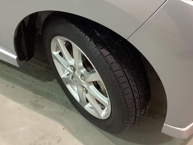 ムーヴカスタム　Ｘ　ＳＡII【ダイハツ認定中古車・まごころ保証１年走行距離無制限保証】　ＣＤラジオ　アイドリングストップ機能　ＬＥＤヘッドライト　アルミホイール（栃木県）の中古車