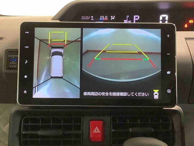 タントＸ【ダイハツ認定中古車・まごころ保証１年走行距離無制限保証】　　ナビゲーションシステム　パノラマモニター　ＥＴＣ車載器　ドライブレコーダー　雹害あり（栃木県）の中古車