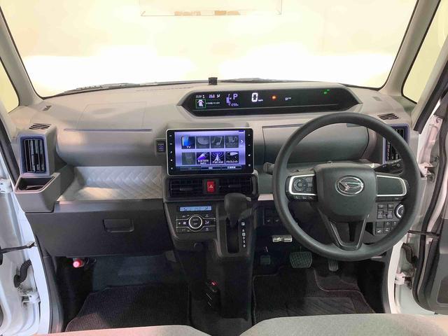 タントＸ【ダイハツ認定中古車・まごころ保証１年走行距離無制限保証】　　ナビゲーションシステム　パノラマモニター　ＥＴＣ車載器　ドライブレコーダー　雹害あり（栃木県）の中古車