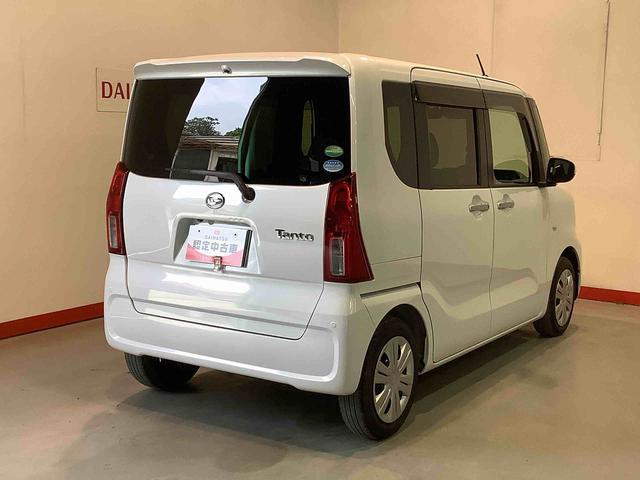 タントＸ【ダイハツ認定中古車・まごころ保証１年走行距離無制限保証】　　ナビゲーションシステム　パノラマモニター　ＥＴＣ車載器　ドライブレコーダー　雹害あり（栃木県）の中古車
