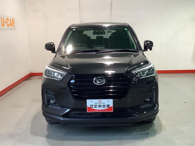 ロッキーＧ【ダイハツ認定中古車・まごころ保証１年走行距離無制限保証】　ディスプレイオーディオ　バックカメラ　ＥＴＣ車載器　クルーズコントロール機能（栃木県）の中古車