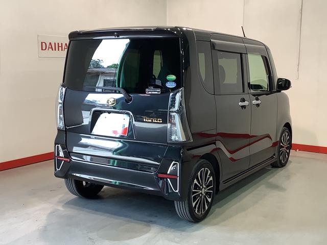 タントカスタムＲＳセレクション【ダイハツ認定中古車・まごころ保証１年走行距離無制限保証】　ナビゲーションシステム　バックカメラ　ドライブレコーダー　ＥＴＣ車載器　クルーズコントロール機能（栃木県）の中古車