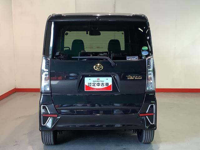 タントカスタムＲＳセレクション【ダイハツ認定中古車・まごころ保証１年走行距離無制限保証】　ナビゲーションシステム　バックカメラ　ドライブレコーダー　ＥＴＣ車載器　クルーズコントロール機能（栃木県）の中古車