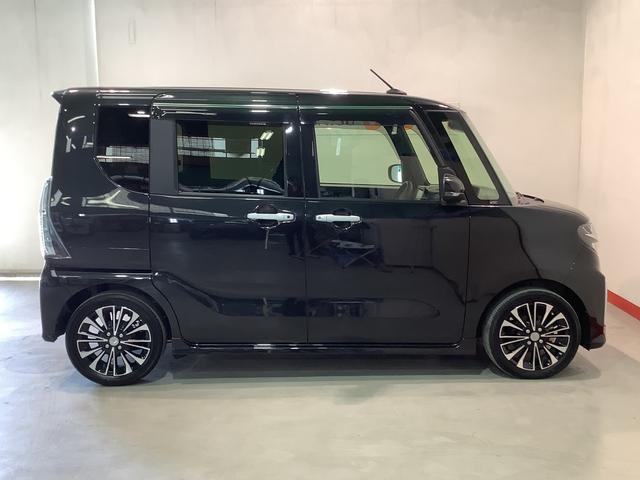 タントカスタムＲＳセレクション【ダイハツ認定中古車・まごころ保証１年走行距離無制限保証】　ナビゲーションシステム　バックカメラ　ドライブレコーダー　ＥＴＣ車載器　クルーズコントロール機能（栃木県）の中古車