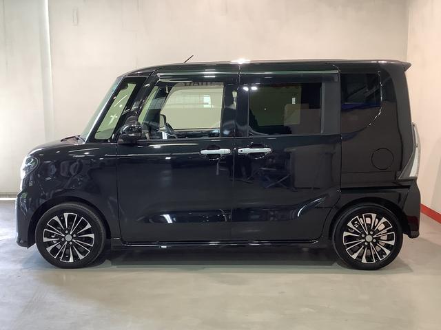 タントカスタムＲＳセレクション【ダイハツ認定中古車・まごころ保証１年走行距離無制限保証】　ナビゲーションシステム　バックカメラ　ドライブレコーダー　ＥＴＣ車載器　クルーズコントロール機能（栃木県）の中古車