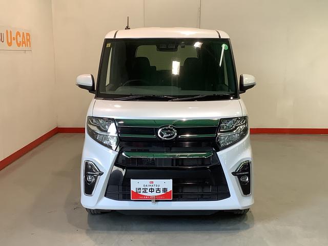 タントカスタムＸスタイルセレクション【ダイハツ認定中古車・まごころ保証１年走行距離無制限保証】　　ナビゲーションシステム　バックカメラ　スマートアシスト　アイドリングストップ機能（栃木県）の中古車