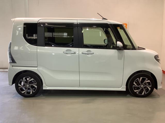 タントカスタムＸスタイルセレクション【ダイハツ認定中古車・まごころ保証１年走行距離無制限保証】　　ナビゲーションシステム　バックカメラ　スマートアシスト　アイドリングストップ機能（栃木県）の中古車