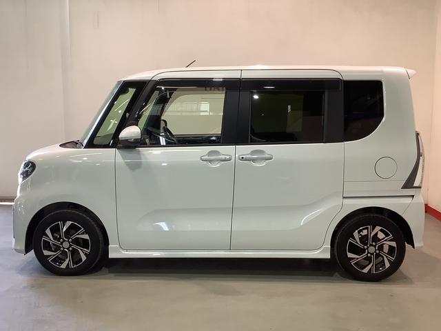 タントカスタムＸスタイルセレクション【ダイハツ認定中古車・まごころ保証１年走行距離無制限保証】　　ナビゲーションシステム　バックカメラ　スマートアシスト　アイドリングストップ機能（栃木県）の中古車