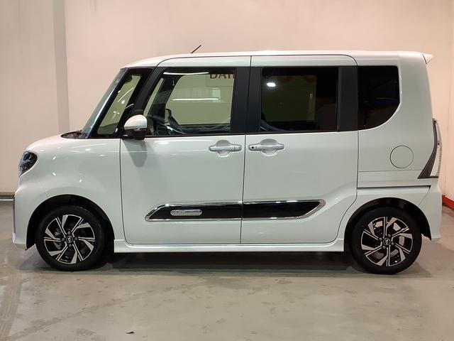 タントカスタムＸスタイルセレクション【ダイハツ認定中古車・まごころ保証１年走行距離無制限保証】　ナビゲーションシステム　パノラマモニター　ドライブレコーダー　シートヒーター　両側電動スライドドア（栃木県）の中古車