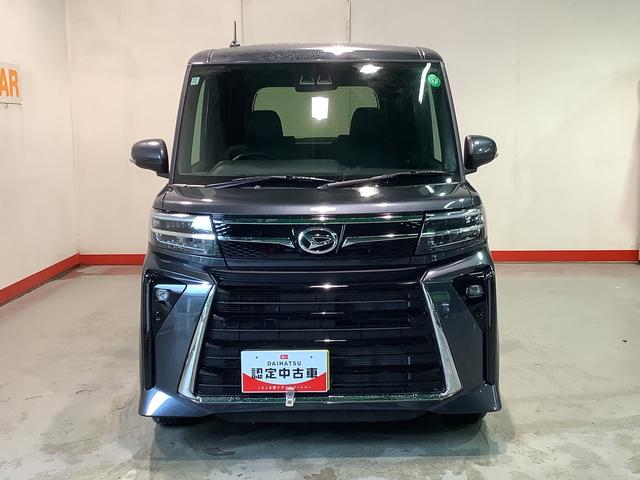タントカスタムＸ【ダイハツ認定中古車・まごころ保証１年走行距離無制限保証】　キーフリーシステム　ＬＥＤヘッドライト　ＬＥＤフォグランプ　両側電動スライドドア　スマートアシスト　コーナーセンサー（栃木県）の中古車