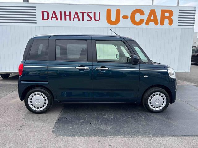 ムーヴキャンバスセオリーＸ【ダイハツ認定中古車・まごころ保証１年走行距離無制限保証】　キーフリーシステム　両側電動スライドドア　オートライト　スマートアシスト　コーナーセンサー　オートエアコン（栃木県）の中古車