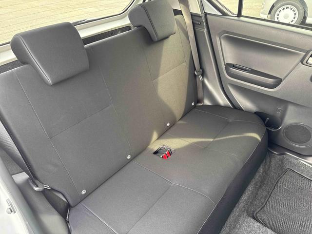 ミライースＸ　ＳＡIII【ダイハツ認定中古車・まごころ保証１年走行距離無制限保証】　　ＬＥＤヘッドライト　マニュアルエアコン　スマートアシスト　コーナーセンサー　オートライト　電動格納式ドアミラー（栃木県）の中古車
