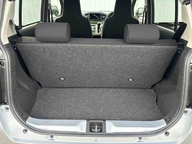 ミライースＸ　ＳＡIII【ダイハツ認定中古車・まごころ保証１年走行距離無制限保証】　　ＬＥＤヘッドライト　マニュアルエアコン　スマートアシスト　コーナーセンサー　オートライト　電動格納式ドアミラー（栃木県）の中古車